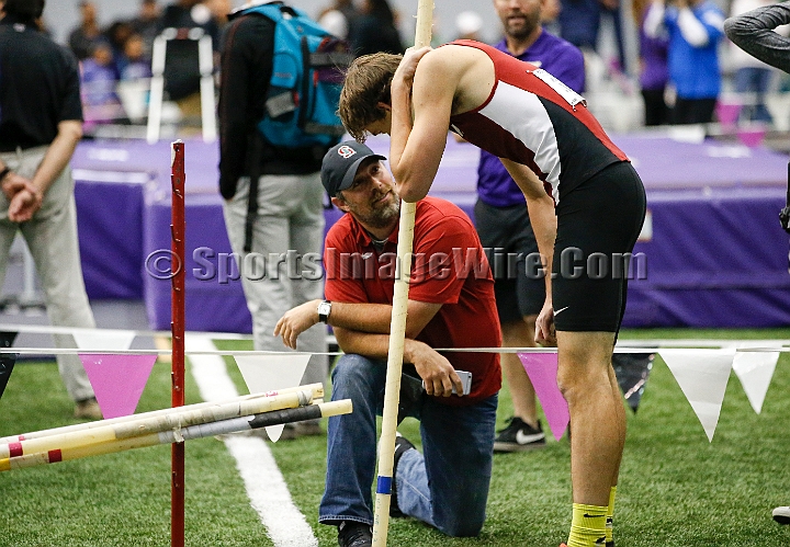 2015MPSFsat-064.JPG - Feb 27-28, 2015 Mountain Pacific Sports Federation Indoor Track and Field Championships, Dempsey Indoor, Seattle, WA.